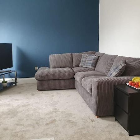 Cosy, Central Apartment Skipton Luaran gambar