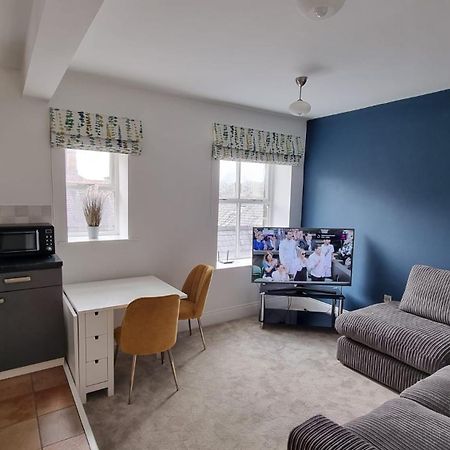 Cosy, Central Apartment Skipton Luaran gambar