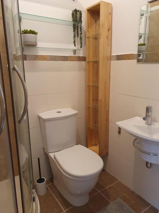 Cosy, Central Apartment Skipton Luaran gambar