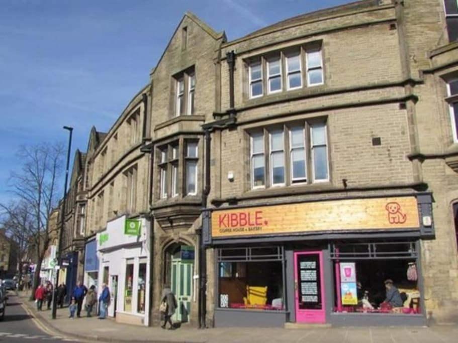 Cosy, Central Apartment Skipton Luaran gambar