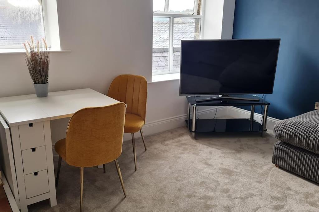Cosy, Central Apartment Skipton Luaran gambar