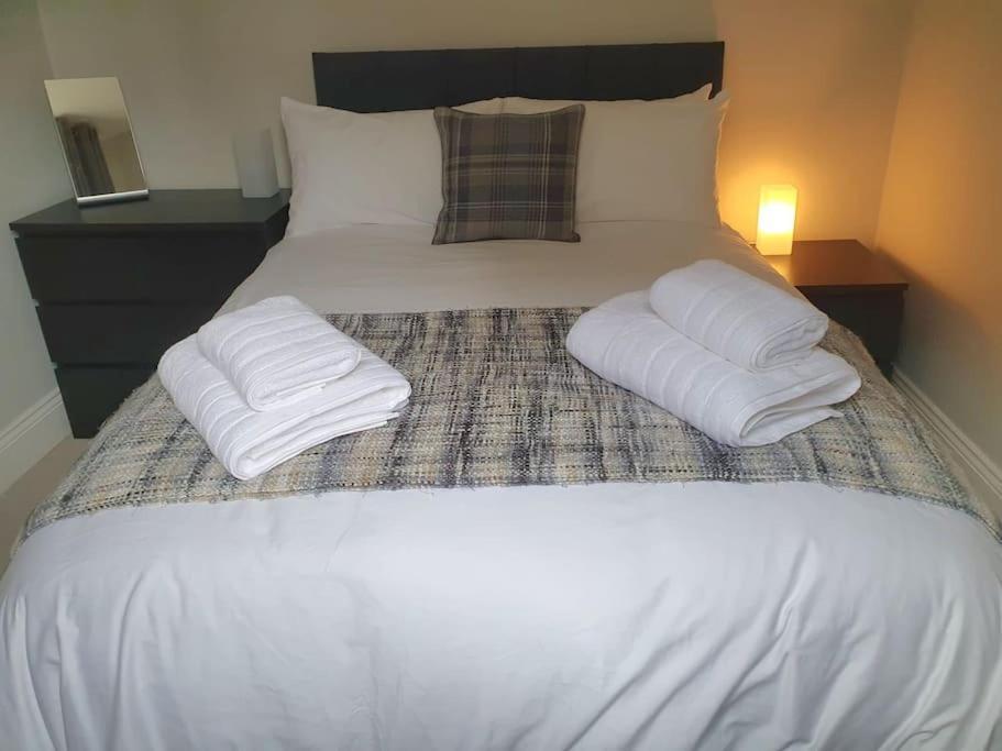 Cosy, Central Apartment Skipton Luaran gambar