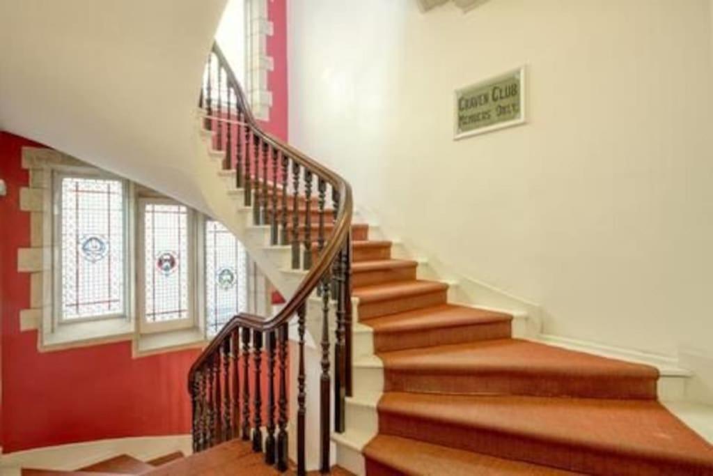 Cosy, Central Apartment Skipton Luaran gambar